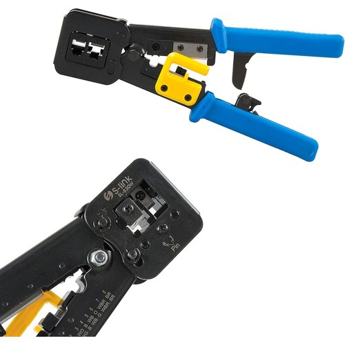 YENİ NESİL RJ45 RJ11 MAKAS